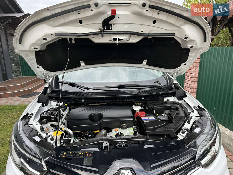 Внедорожник / Кроссовер Renault Kadjar 2019 в Лопатине