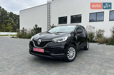 Позашляховик / Кросовер Renault Kadjar 2020 в Луцьку