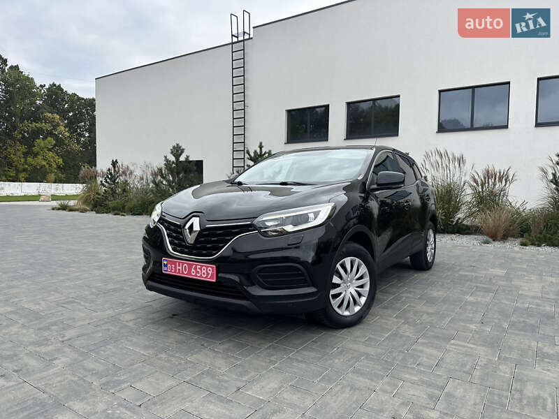 Renault Kadjar 2020 Renault Kadjar 2020
