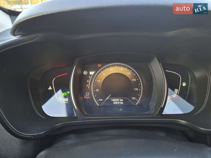 Внедорожник / Кроссовер Renault Kadjar 2016 в Тернополе