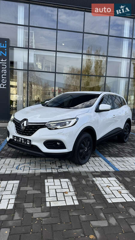 Внедорожник / Кроссовер Renault Kadjar 2020 в Николаеве фото 2 Внедорожник / Кроссовер Renault Kadjar 2020 в Николаеве