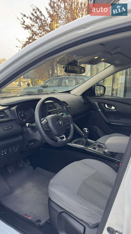 Внедорожник / Кроссовер Renault Kadjar 2020 в Николаеве фото 7 Внедорожник / Кроссовер Renault Kadjar 2020 в Николаеве