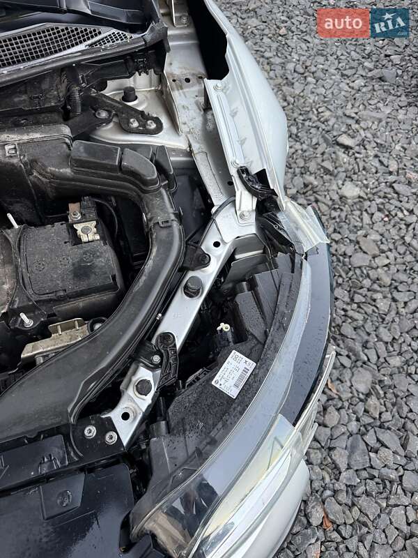 Позашляховик / Кросовер Renault Kadjar 2018 в Луцьку