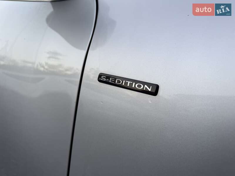 Позашляховик / Кросовер Renault Kadjar 2018 в Луцьку