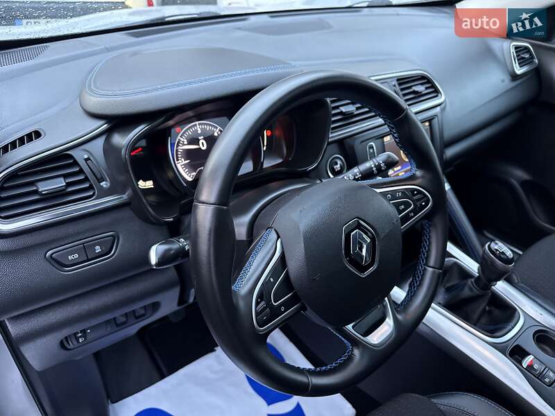 Позашляховик / Кросовер Renault Kadjar 2018 в Луцьку