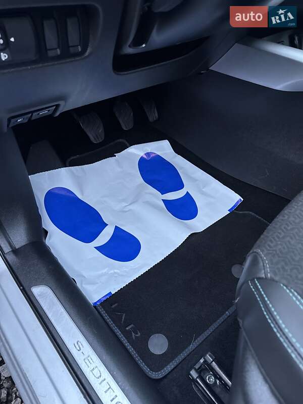 Позашляховик / Кросовер Renault Kadjar 2018 в Луцьку