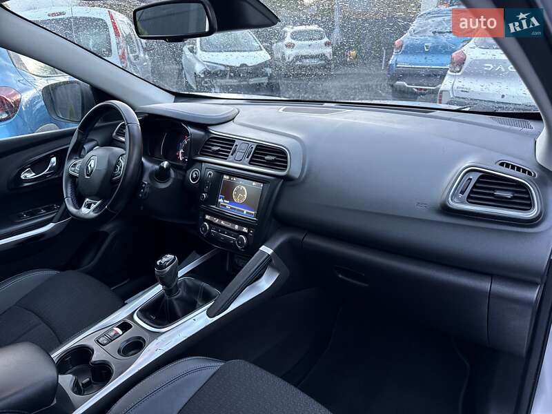 Позашляховик / Кросовер Renault Kadjar 2018 в Луцьку