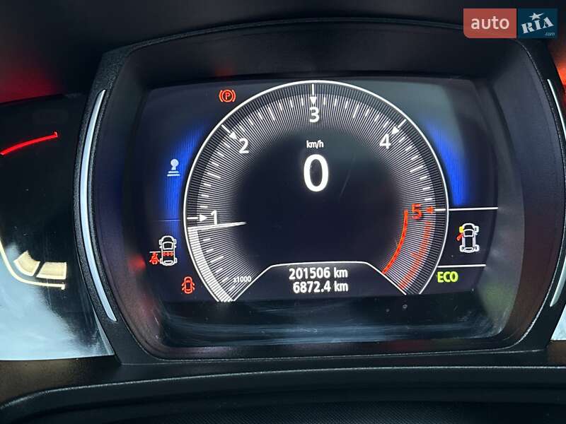 Позашляховик / Кросовер Renault Kadjar 2018 в Луцьку