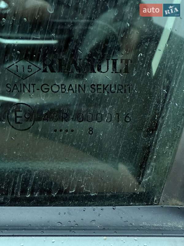 Позашляховик / Кросовер Renault Kadjar 2018 в Луцьку