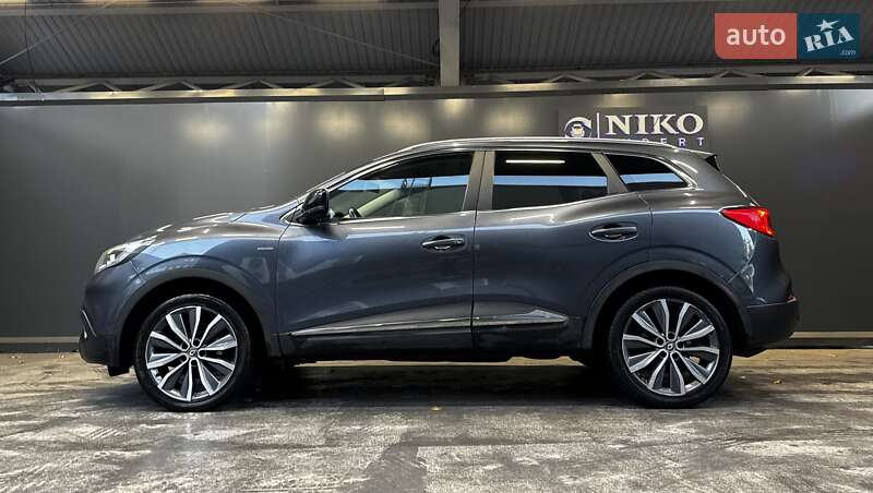 Внедорожник / Кроссовер Renault Kadjar 2016 в Киеве фото 7 Внедорожник / Кроссовер Renault Kadjar 2016 в Киеве
