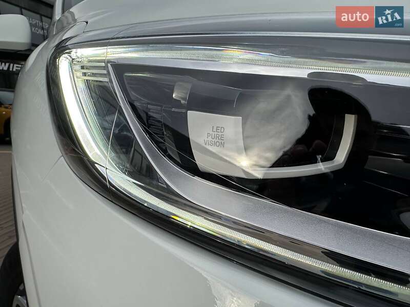 Внедорожник / Кроссовер Renault Kadjar 2020 в Виннице