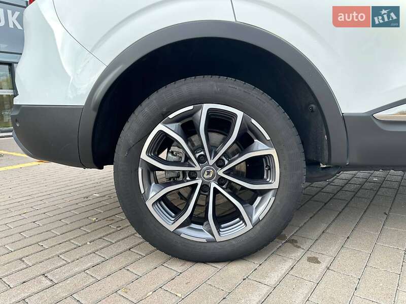 Внедорожник / Кроссовер Renault Kadjar 2020 в Виннице