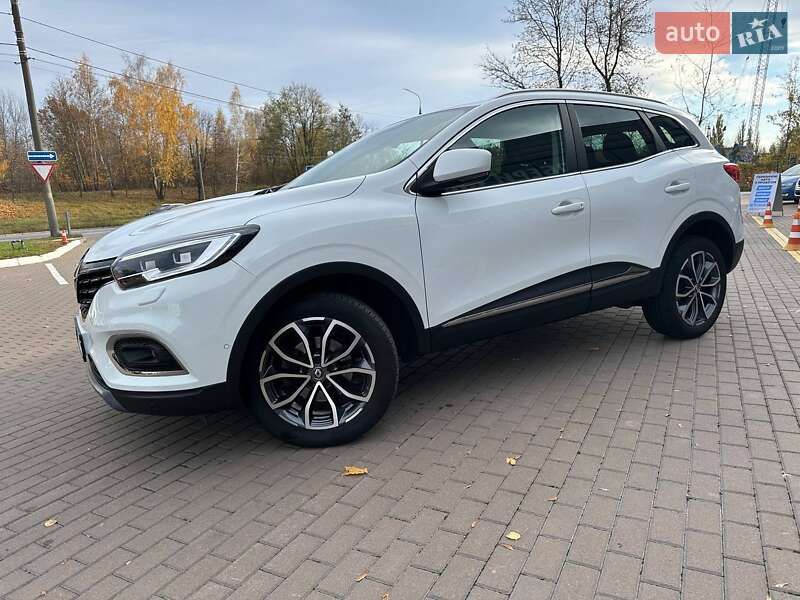 Внедорожник / Кроссовер Renault Kadjar 2020 в Виннице