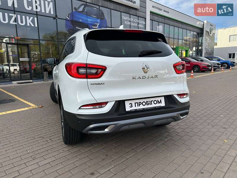 Внедорожник / Кроссовер Renault Kadjar 2020 в Виннице