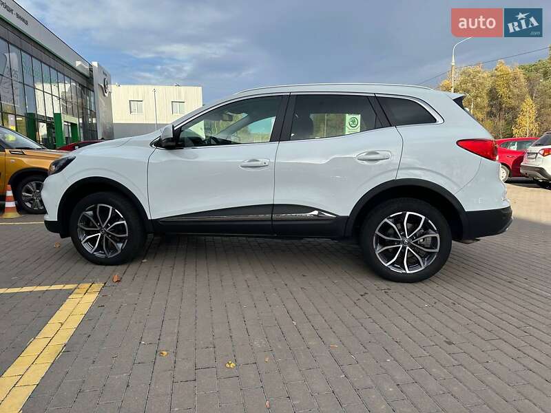 Внедорожник / Кроссовер Renault Kadjar 2020 в Виннице