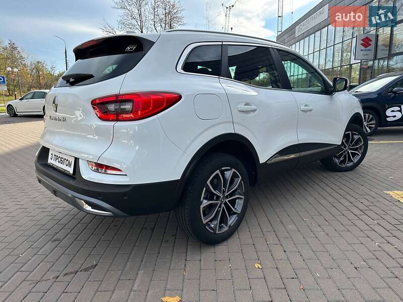 Внедорожник / Кроссовер Renault Kadjar 2020 в Виннице