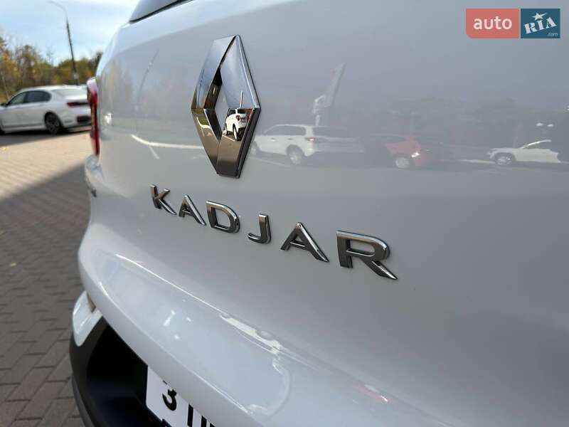 Внедорожник / Кроссовер Renault Kadjar 2020 в Виннице