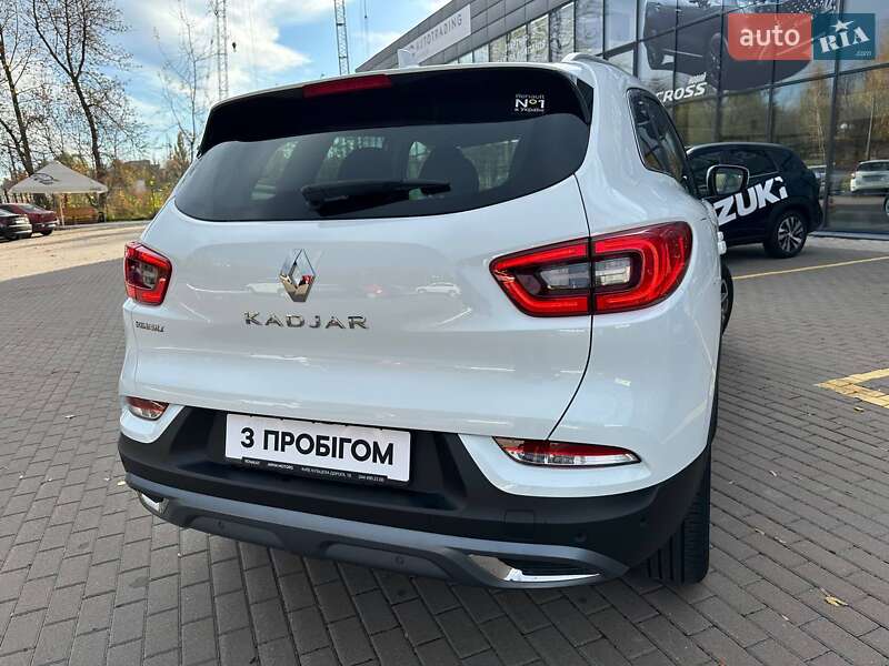 Внедорожник / Кроссовер Renault Kadjar 2020 в Виннице