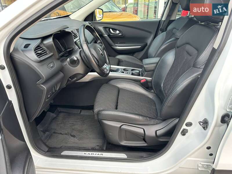 Внедорожник / Кроссовер Renault Kadjar 2020 в Виннице