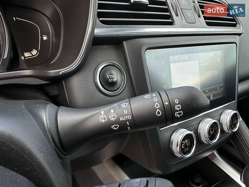 Внедорожник / Кроссовер Renault Kadjar 2020 в Виннице