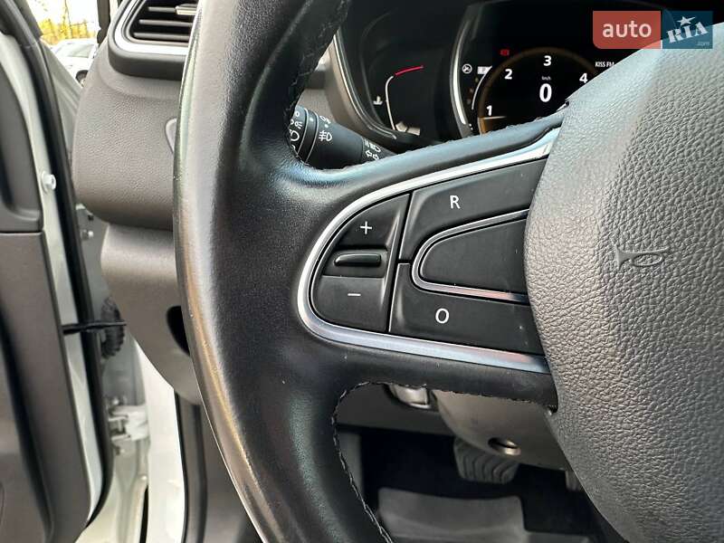 Внедорожник / Кроссовер Renault Kadjar 2020 в Виннице