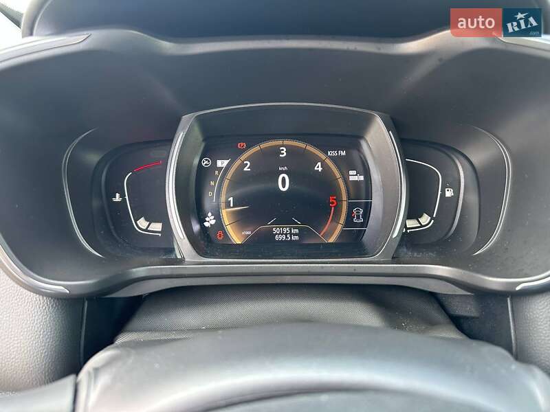 Внедорожник / Кроссовер Renault Kadjar 2020 в Виннице