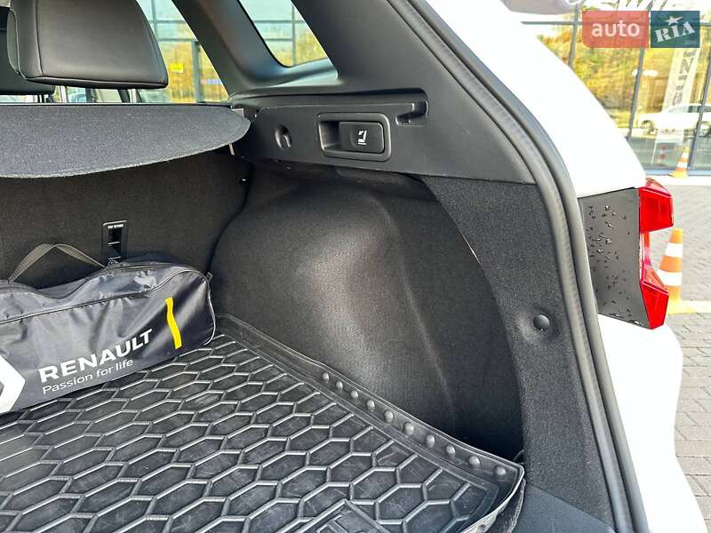 Внедорожник / Кроссовер Renault Kadjar 2020 в Виннице