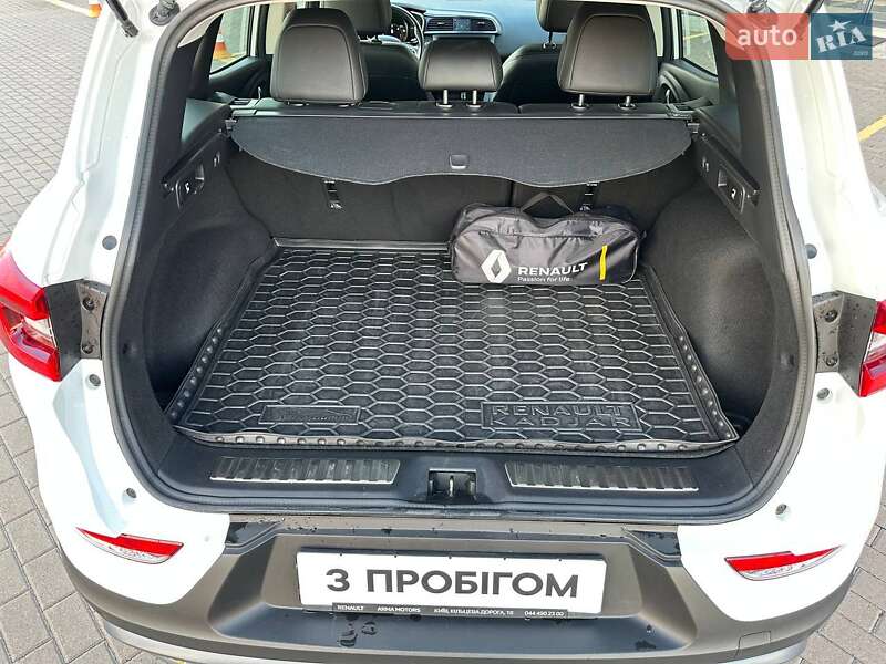 Внедорожник / Кроссовер Renault Kadjar 2020 в Виннице