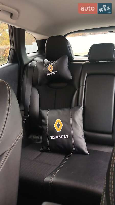 Позашляховик / Кросовер Renault Kadjar 2016 в Львові