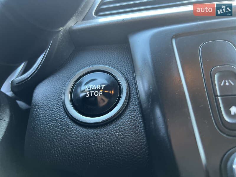 Позашляховик / Кросовер Renault Kadjar 2017 в Львові