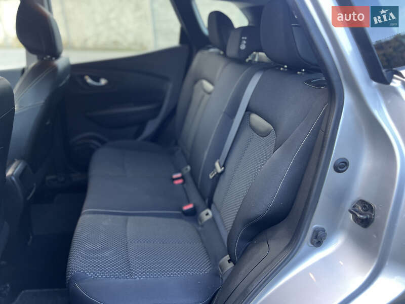 Позашляховик / Кросовер Renault Kadjar 2017 в Львові