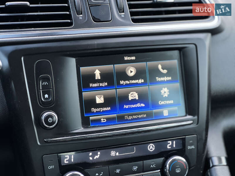 Позашляховик / Кросовер Renault Kadjar 2017 в Львові