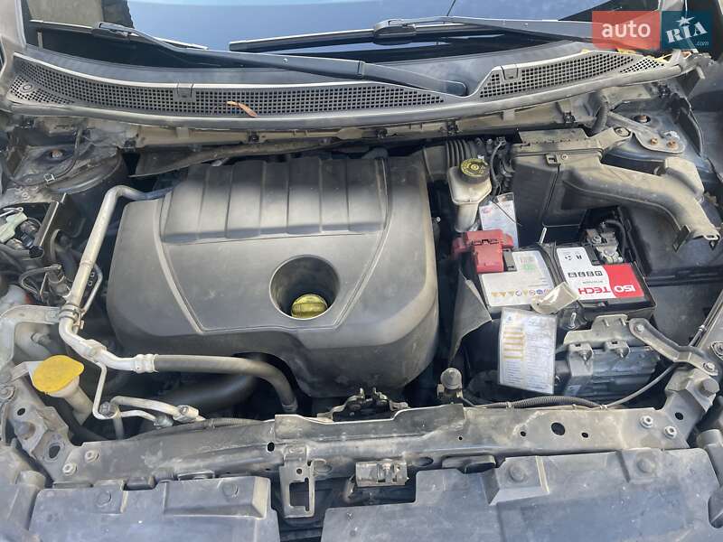 Позашляховик / Кросовер Renault Kadjar 2016 в Дубні