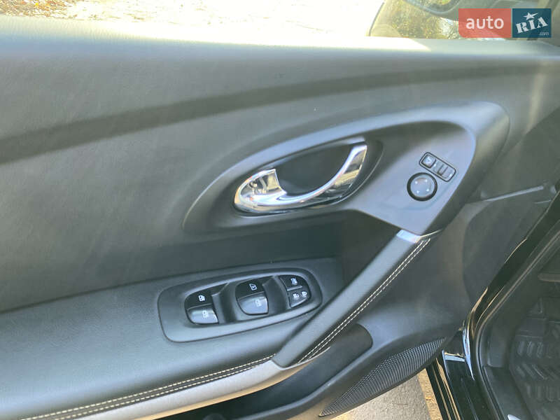 Внедорожник / Кроссовер Renault Kadjar 2016 в Луцке