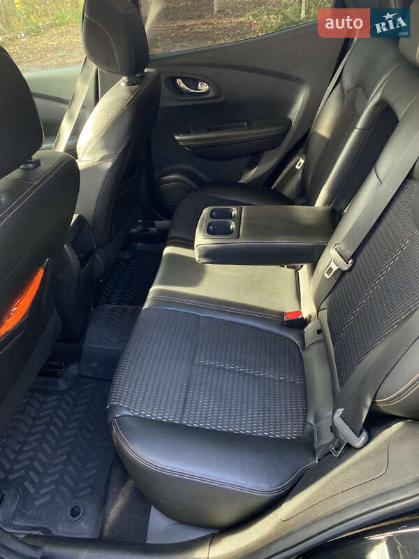 Внедорожник / Кроссовер Renault Kadjar 2016 в Луцке