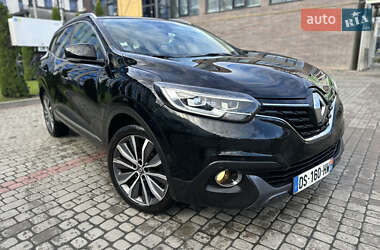 Позашляховик / Кросовер Renault Kadjar 2015 в Івано-Франківську
