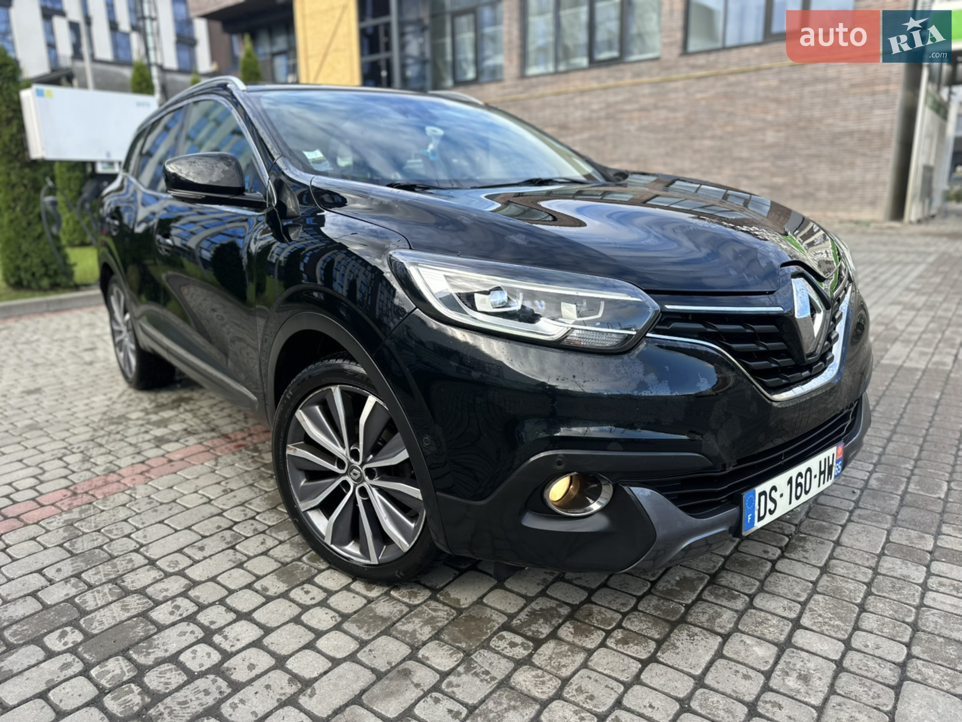 Renault Kadjar 2015