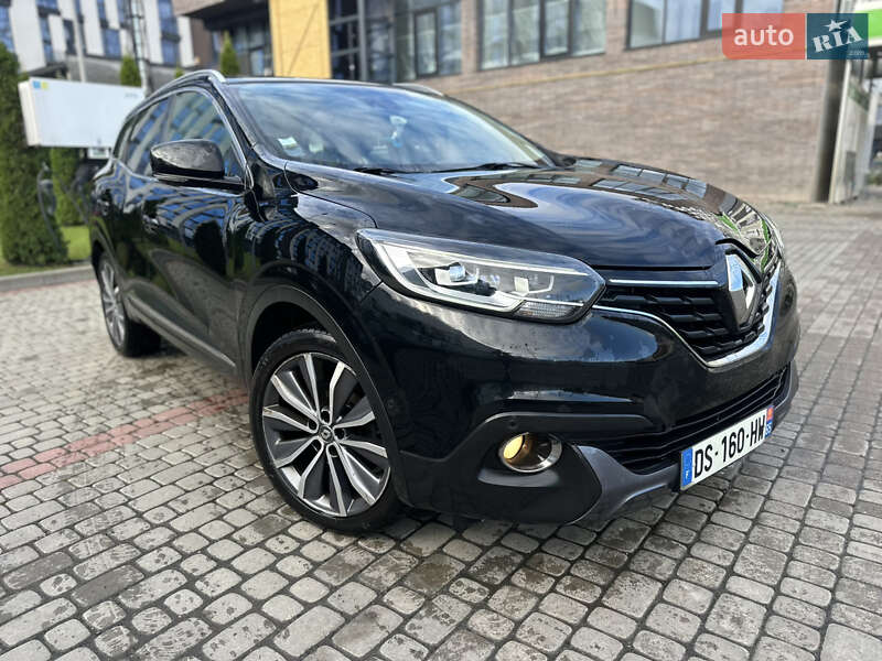 Renault Kadjar 2015