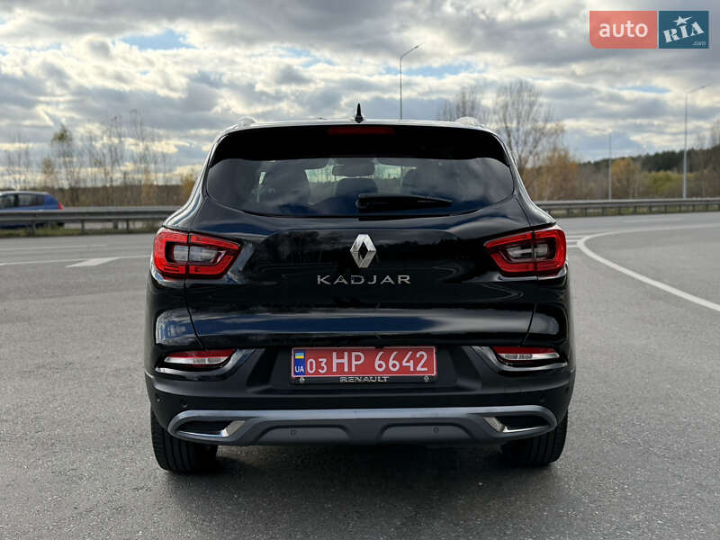 Внедорожник / Кроссовер Renault Kadjar 2020 в Броварах фото 9 Внедорожник / Кроссовер Renault Kadjar 2020 в Броварах