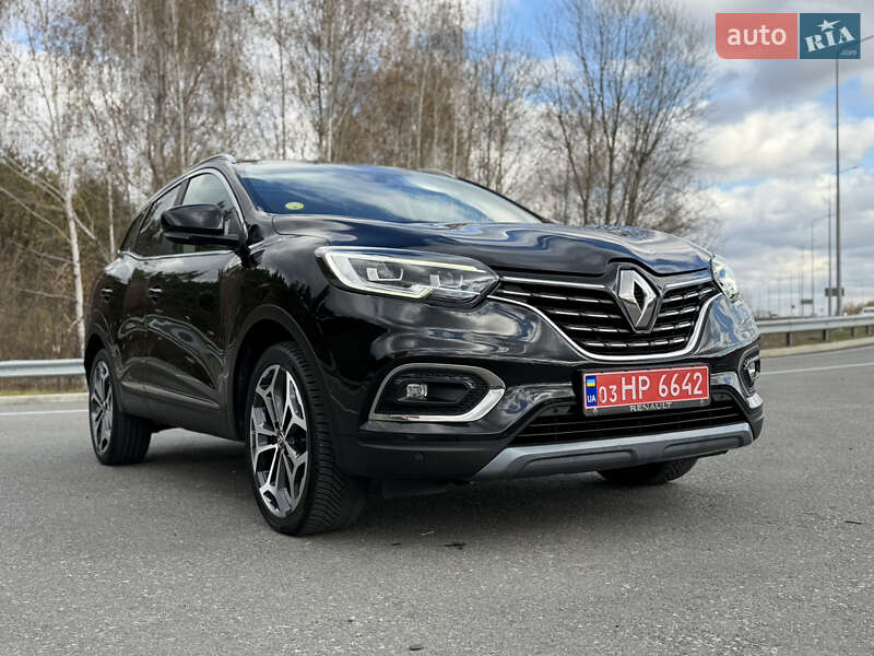 Внедорожник / Кроссовер Renault Kadjar 2020 в Броварах фото 14 Внедорожник / Кроссовер Renault Kadjar 2020 в Броварах