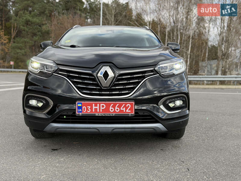Внедорожник / Кроссовер Renault Kadjar 2020 в Броварах фото 16 Внедорожник / Кроссовер Renault Kadjar 2020 в Броварах