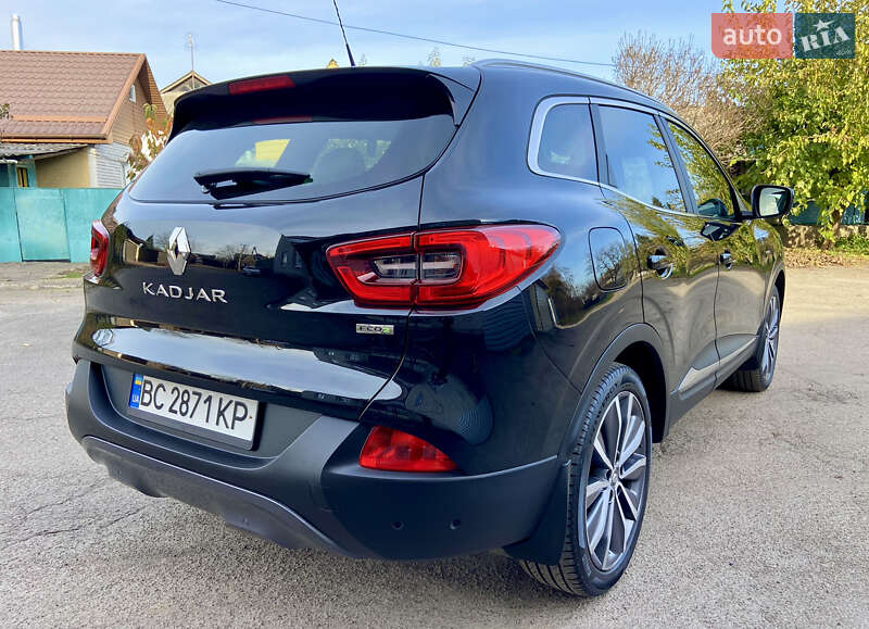 Внедорожник / Кроссовер Renault Kadjar 2016 в Умани фото 11 Внедорожник / Кроссовер Renault Kadjar 2016 в Умани