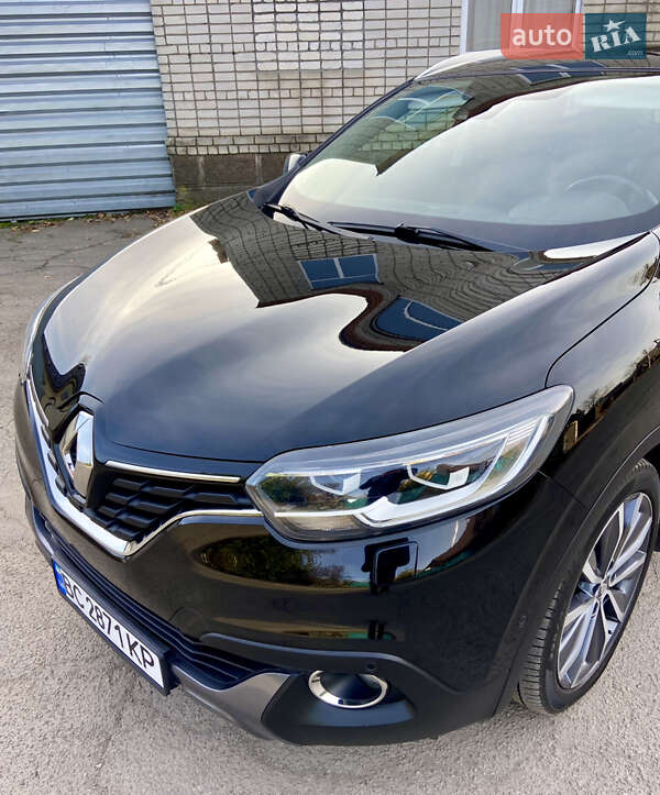 Внедорожник / Кроссовер Renault Kadjar 2016 в Умани фото 20 Внедорожник / Кроссовер Renault Kadjar 2016 в Умани
