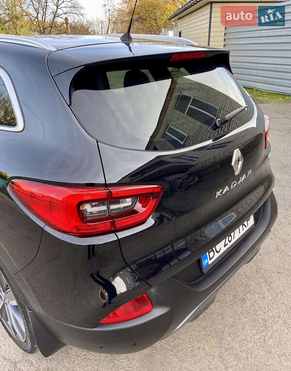 Внедорожник / Кроссовер Renault Kadjar 2016 в Умани фото 24 Внедорожник / Кроссовер Renault Kadjar 2016 в Умани