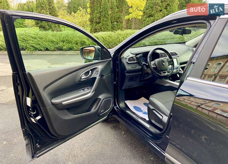 Внедорожник / Кроссовер Renault Kadjar 2016 в Умани фото 38 Внедорожник / Кроссовер Renault Kadjar 2016 в Умани