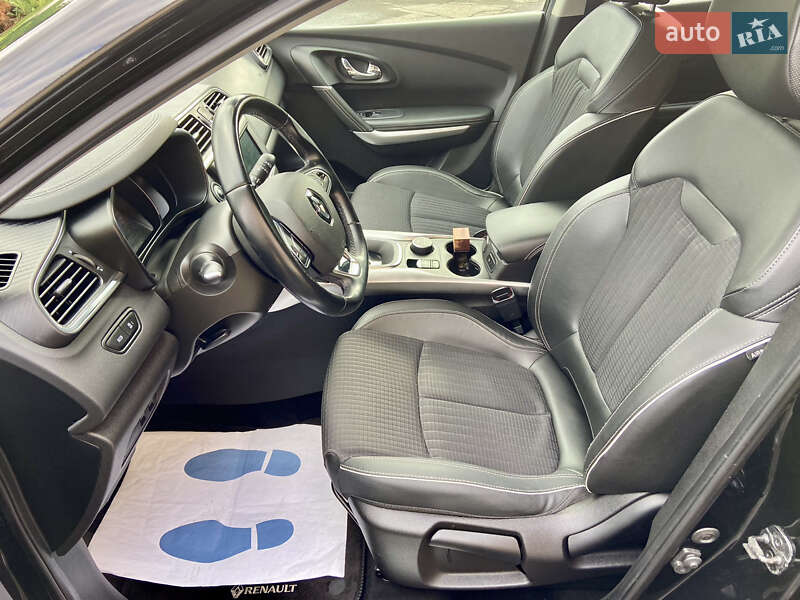 Внедорожник / Кроссовер Renault Kadjar 2016 в Умани фото 44 Внедорожник / Кроссовер Renault Kadjar 2016 в Умани