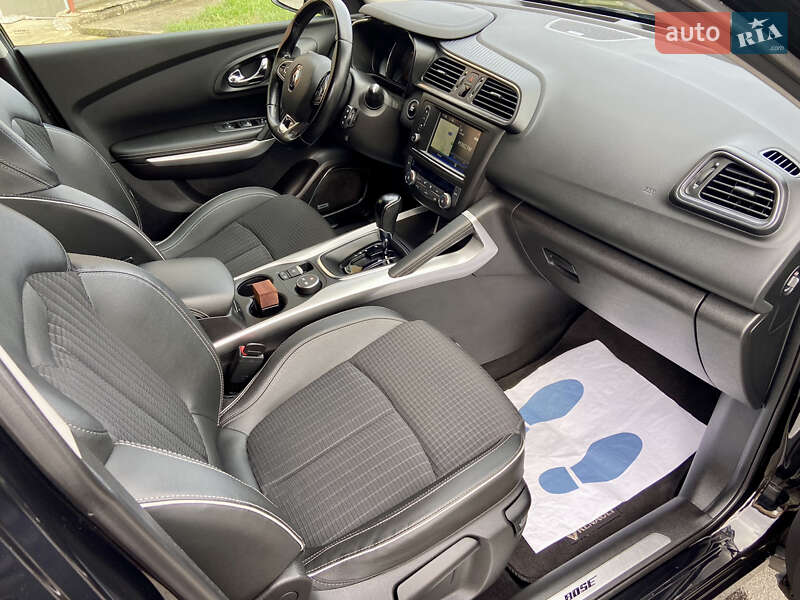 Внедорожник / Кроссовер Renault Kadjar 2016 в Умани фото 53 Внедорожник / Кроссовер Renault Kadjar 2016 в Умани