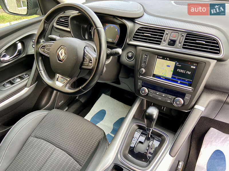 Внедорожник / Кроссовер Renault Kadjar 2016 в Умани фото 57 Внедорожник / Кроссовер Renault Kadjar 2016 в Умани