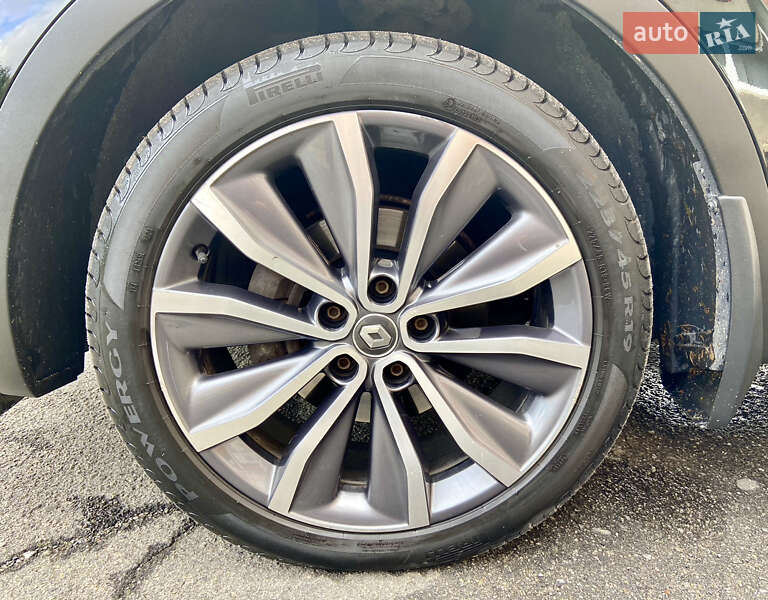 Внедорожник / Кроссовер Renault Kadjar 2016 в Умани фото 92 Внедорожник / Кроссовер Renault Kadjar 2016 в Умани