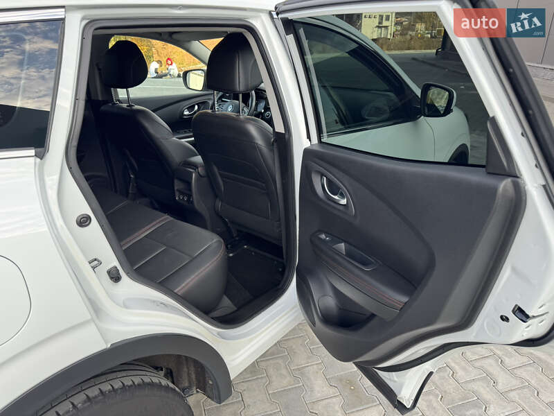 Внедорожник / Кроссовер Renault Kadjar 2020 в Тернополе